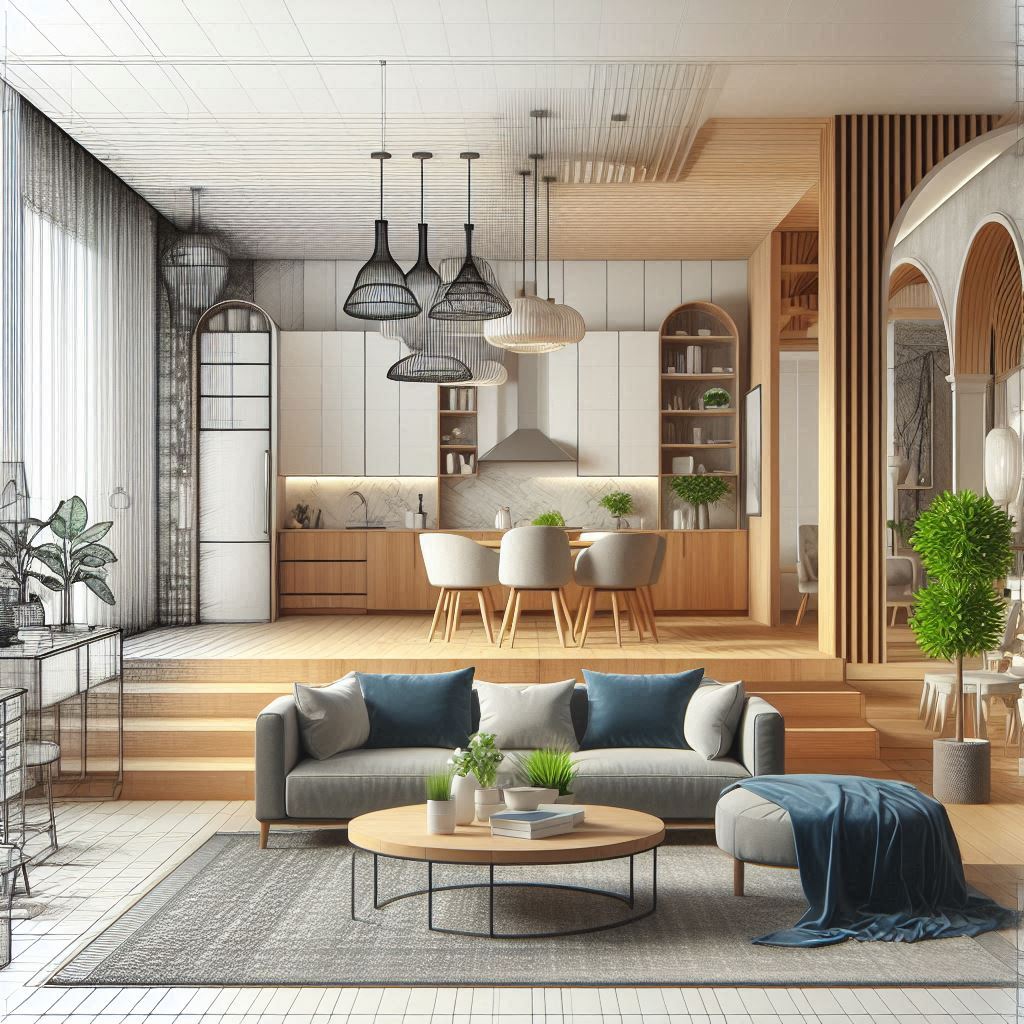 Progettazione di interior